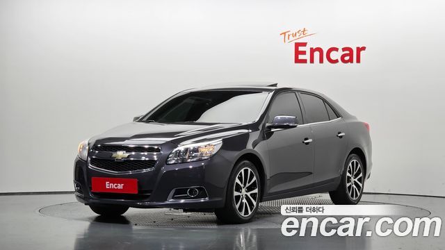 Chevrolet Malibu 2.0 Diesel LT Premium Pack