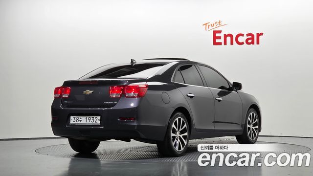 Chevrolet Malibu 2.0 Diesel LT Premium Pack 2015 — фото 2