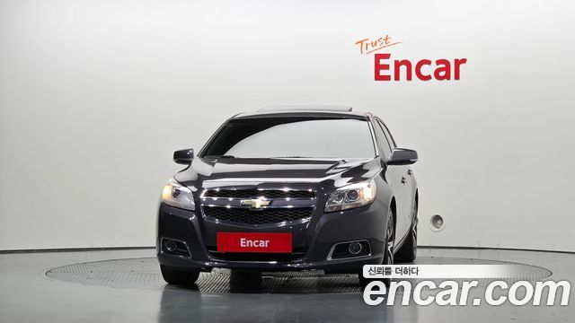Chevrolet Malibu 2.0 Diesel LT Premium Pack 2015 — фото 3
