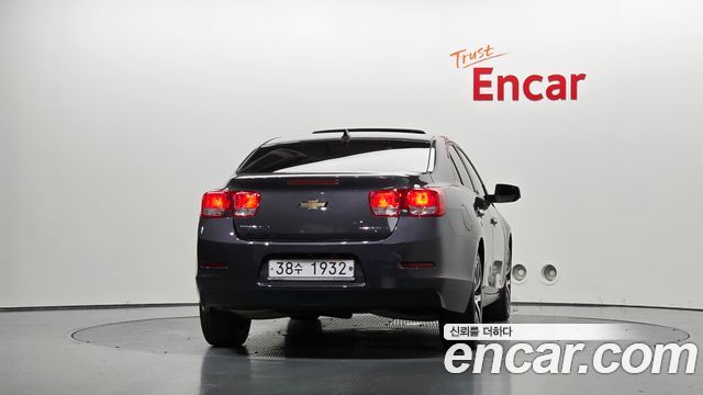Chevrolet Malibu 2.0 Diesel LT Premium Pack 2015 — фото 4