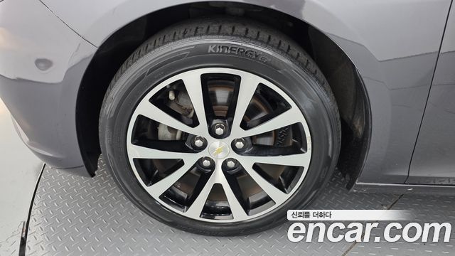 Chevrolet Malibu 2.0 Diesel LT Premium Pack 2015 — фото 5