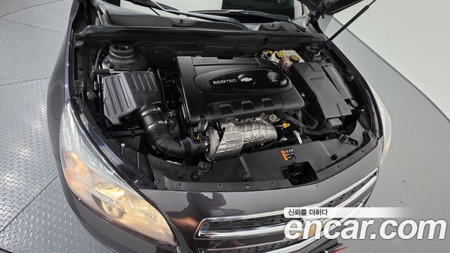 Chevrolet Malibu 2.0 Diesel LT Premium Pack 2015 — фото 6