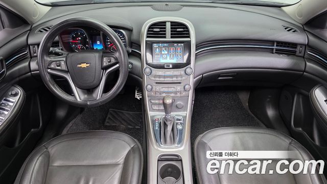 Chevrolet Malibu 2.0 Diesel LT Premium Pack 2015 — фото 7