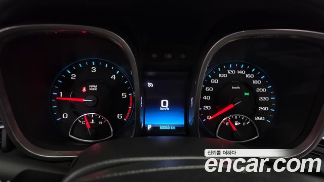 Chevrolet Malibu 2.0 Diesel LT Premium Pack 2015 — фото 8