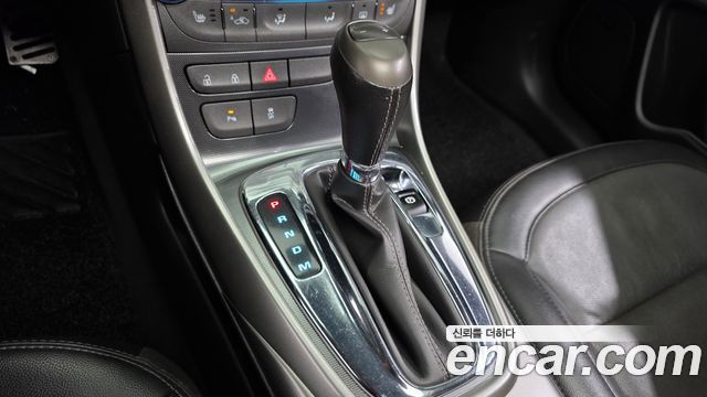 Chevrolet Malibu 2.0 Diesel LT Premium Pack 2015 — фото 9