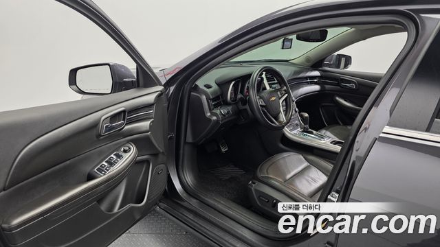 Chevrolet Malibu 2.0 Diesel LT Premium Pack 2015 — фото 10