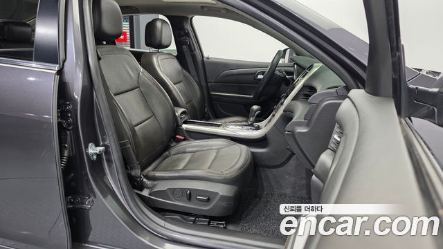 Chevrolet Malibu 2.0 Diesel LT Premium Pack 2015 — фото 11
