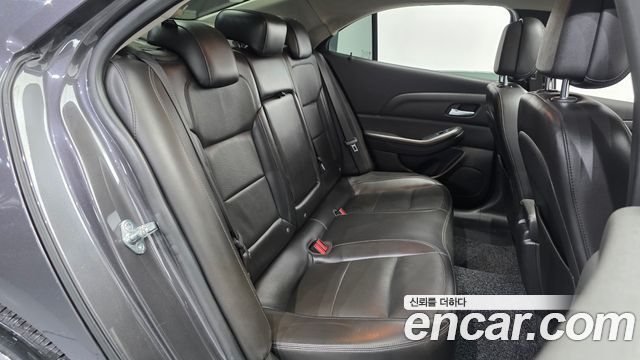 Chevrolet Malibu 2.0 Diesel LT Premium Pack 2015 — фото 12