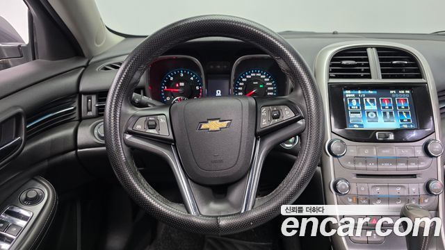 Chevrolet Malibu 2.0 Diesel LT Premium Pack 2015 — фото 13