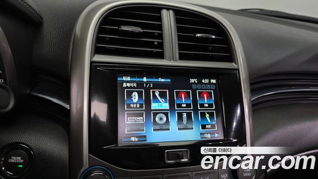 Chevrolet Malibu 2.0 Diesel LT Premium Pack 2015 — фото 14