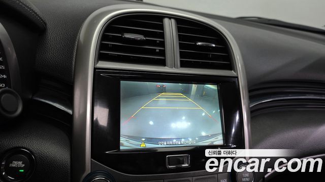 Chevrolet Malibu 2.0 Diesel LT Premium Pack 2015 — фото 15