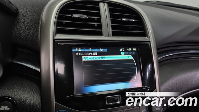 Chevrolet Malibu 2.0 Diesel LT Premium Pack 2015 — фото 16