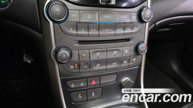 Chevrolet Malibu 2.0 Diesel LT Premium Pack 2015 — фото 17