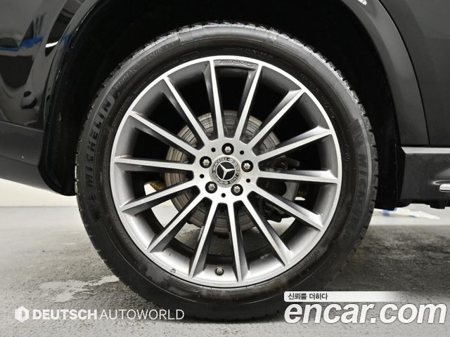 Mercedes-Benz GLE-Class (W167) GLE450d 4MATIC Coupe 2023 — фото 5