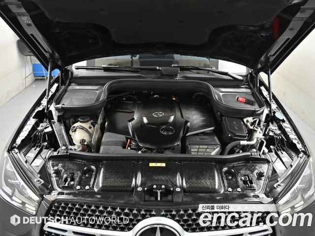 Mercedes-Benz GLE-Class (W167) GLE450d 4MATIC Coupe 2023 — фото 6