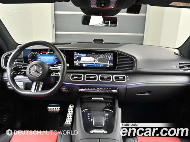 Mercedes-Benz GLE-Class (W167) GLE450d 4MATIC Coupe 2023 — фото 7