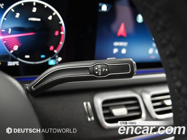 Mercedes-Benz GLE-Class (W167) GLE450d 4MATIC Coupe 2023 — фото 9