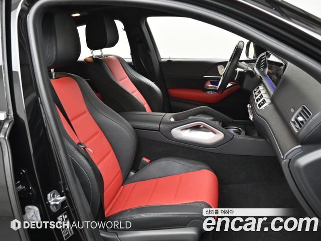 Mercedes-Benz GLE-Class (W167) GLE450d 4MATIC Coupe 2023 — фото 10