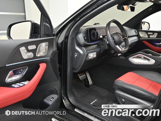 Mercedes-Benz GLE-Class (W167) GLE450d 4MATIC Coupe 2023 — фото 15