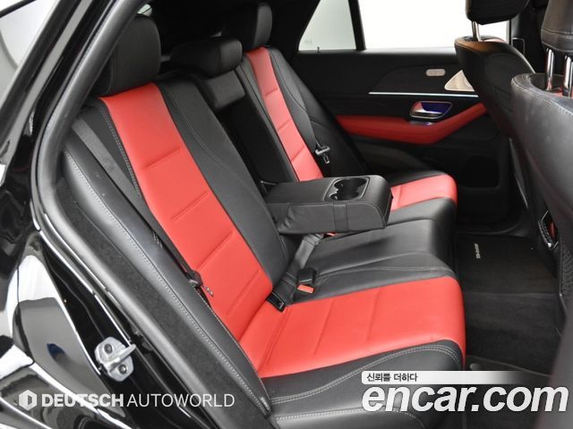 Mercedes-Benz GLE-Class (W167) GLE450d 4MATIC Coupe 2023 — фото 16