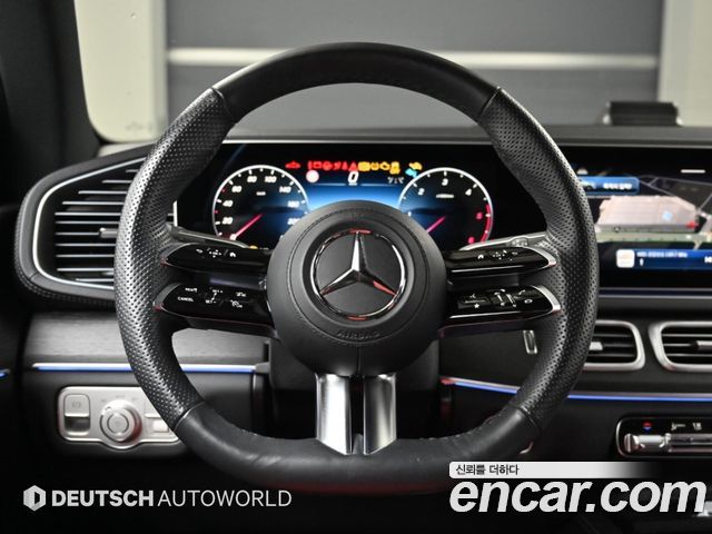 Mercedes-Benz GLE-Class (W167) GLE450d 4MATIC Coupe 2023 — фото 17