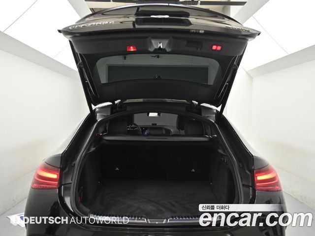 Mercedes-Benz GLE-Class (W167) GLE450d 4MATIC Coupe 2023 — фото 23