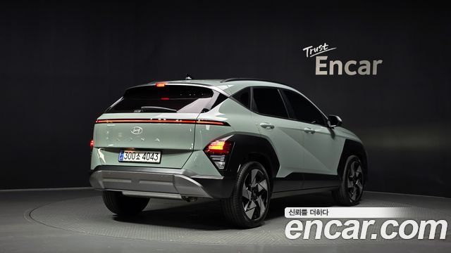 Hyundai Kona (SX2) Gasoline 2.0 2WD Inspiration 2025 — фото 2