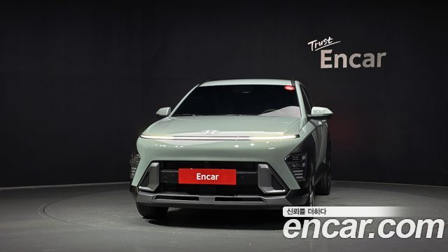 Hyundai Kona (SX2) Gasoline 2.0 2WD Inspiration 2025 — фото 3