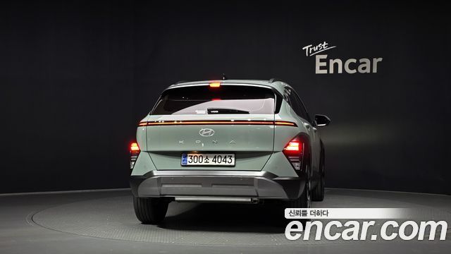 Hyundai Kona (SX2) Gasoline 2.0 2WD Inspiration 2025 — фото 4