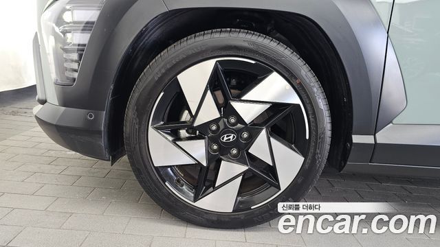Hyundai Kona (SX2) Gasoline 2.0 2WD Inspiration 2025 — фото 5