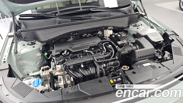 Hyundai Kona (SX2) Gasoline 2.0 2WD Inspiration 2025 — фото 6