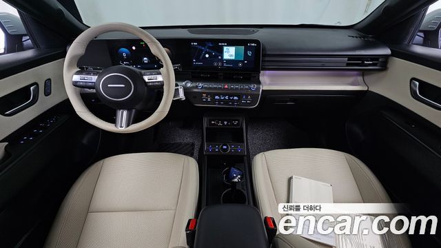 Hyundai Kona (SX2) Gasoline 2.0 2WD Inspiration 2025 — фото 7