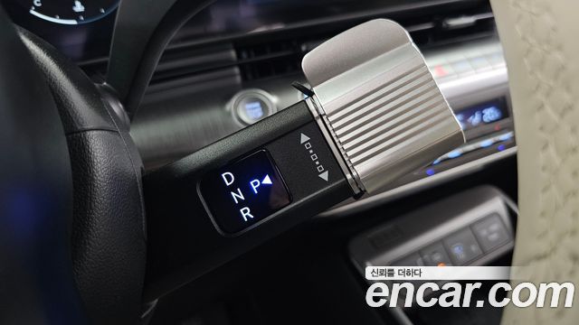 Hyundai Kona (SX2) Gasoline 2.0 2WD Inspiration 2025 — фото 9