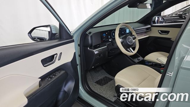 Hyundai Kona (SX2) Gasoline 2.0 2WD Inspiration 2025 — фото 10