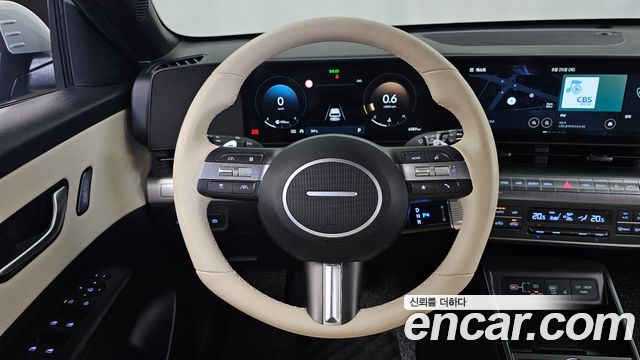 Hyundai Kona (SX2) Gasoline 2.0 2WD Inspiration 2025 — фото 13