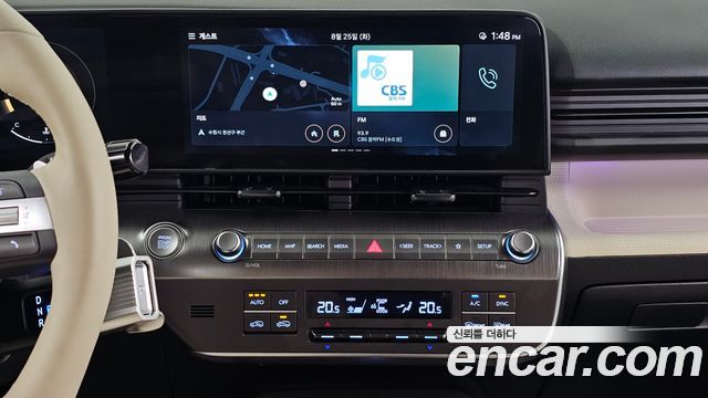 Hyundai Kona (SX2) Gasoline 2.0 2WD Inspiration 2025 — фото 14