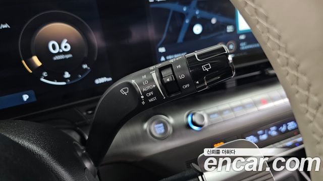 Hyundai Kona (SX2) Gasoline 2.0 2WD Inspiration 2025 — фото 18