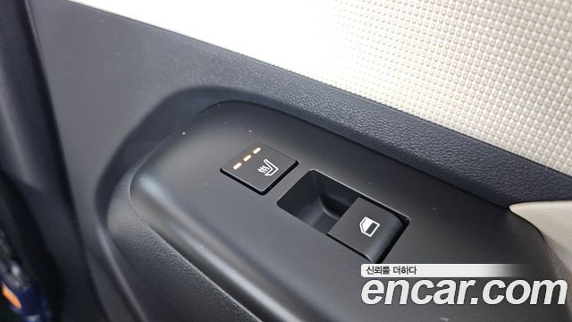 Hyundai Kona (SX2) Gasoline 2.0 2WD Inspiration 2025 — фото 19