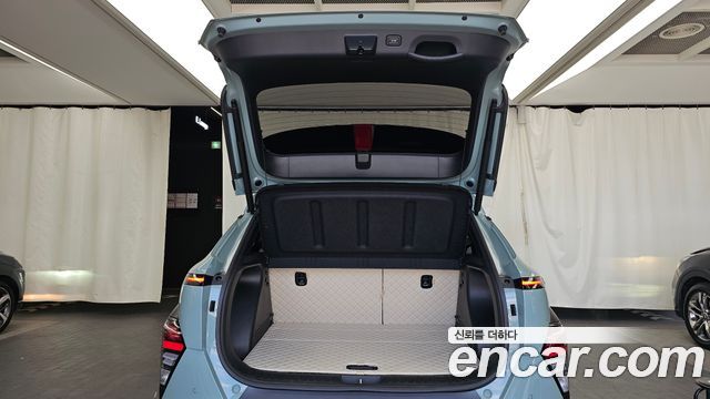 Hyundai Kona (SX2) Gasoline 2.0 2WD Inspiration 2025 — фото 20