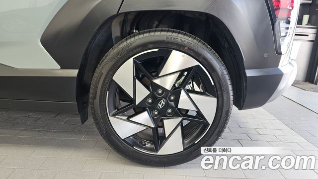 Hyundai Kona (SX2) Gasoline 2.0 2WD Inspiration 2025 — фото 21