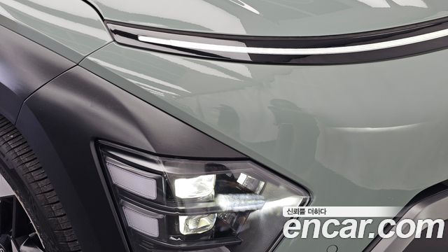 Hyundai Kona (SX2) Gasoline 2.0 2WD Inspiration 2025 — фото 22