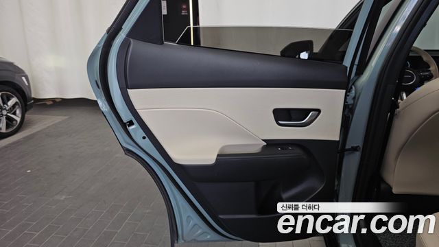 Hyundai Kona (SX2) Gasoline 2.0 2WD Inspiration 2025 — фото 25