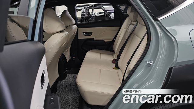 Hyundai Kona (SX2) Gasoline 2.0 2WD Inspiration 2025 — фото 26