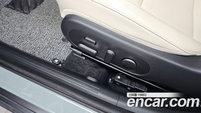 Hyundai Kona (SX2) Gasoline 2.0 2WD Inspiration 2025 — фото 32