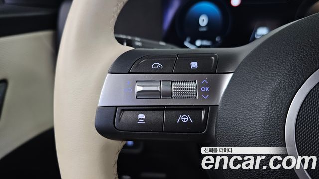 Hyundai Kona (SX2) Gasoline 2.0 2WD Inspiration 2025 — фото 33