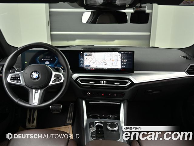BMW 4 Series (G22) 420i M Sport Coupe 2024 — фото 7