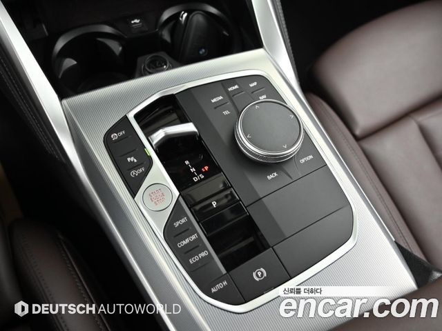 BMW 4 Series (G22) 420i M Sport Coupe 2024 — фото 10