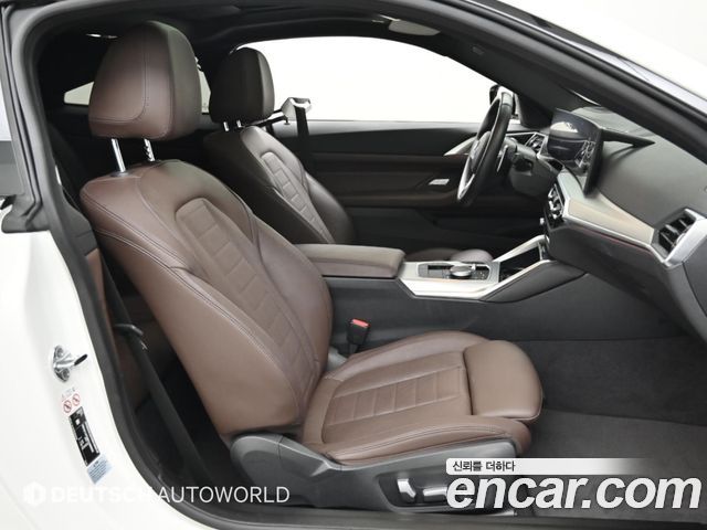BMW 4 Series (G22) 420i M Sport Coupe 2024 — фото 15
