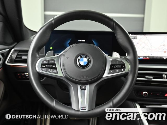 BMW 4 Series (G22) 420i M Sport Coupe 2024 — фото 18