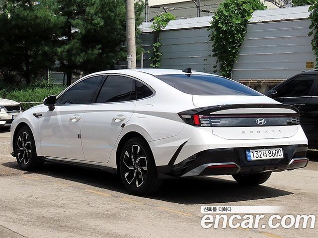 Hyundai Sonata The Edge (DN8) 2.0 Exclusive 2024 — фото 3
